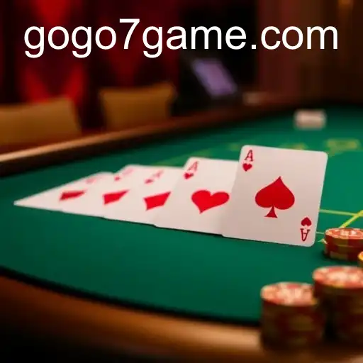 The Thrilling World of Baccarat: A Comprehensive Guide to GOGO7.VIP